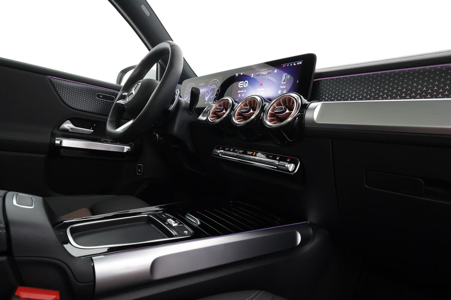 Mercedes-Benz EQB vaihtoauto