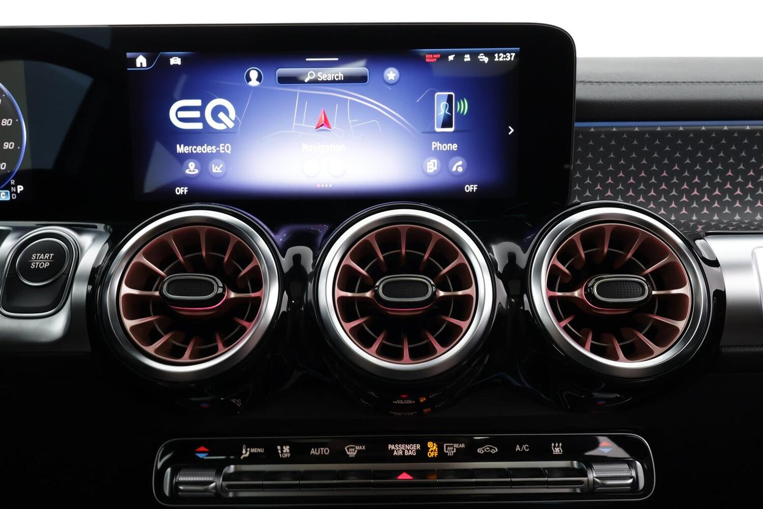 Mercedes-Benz EQB vaihtoauto
