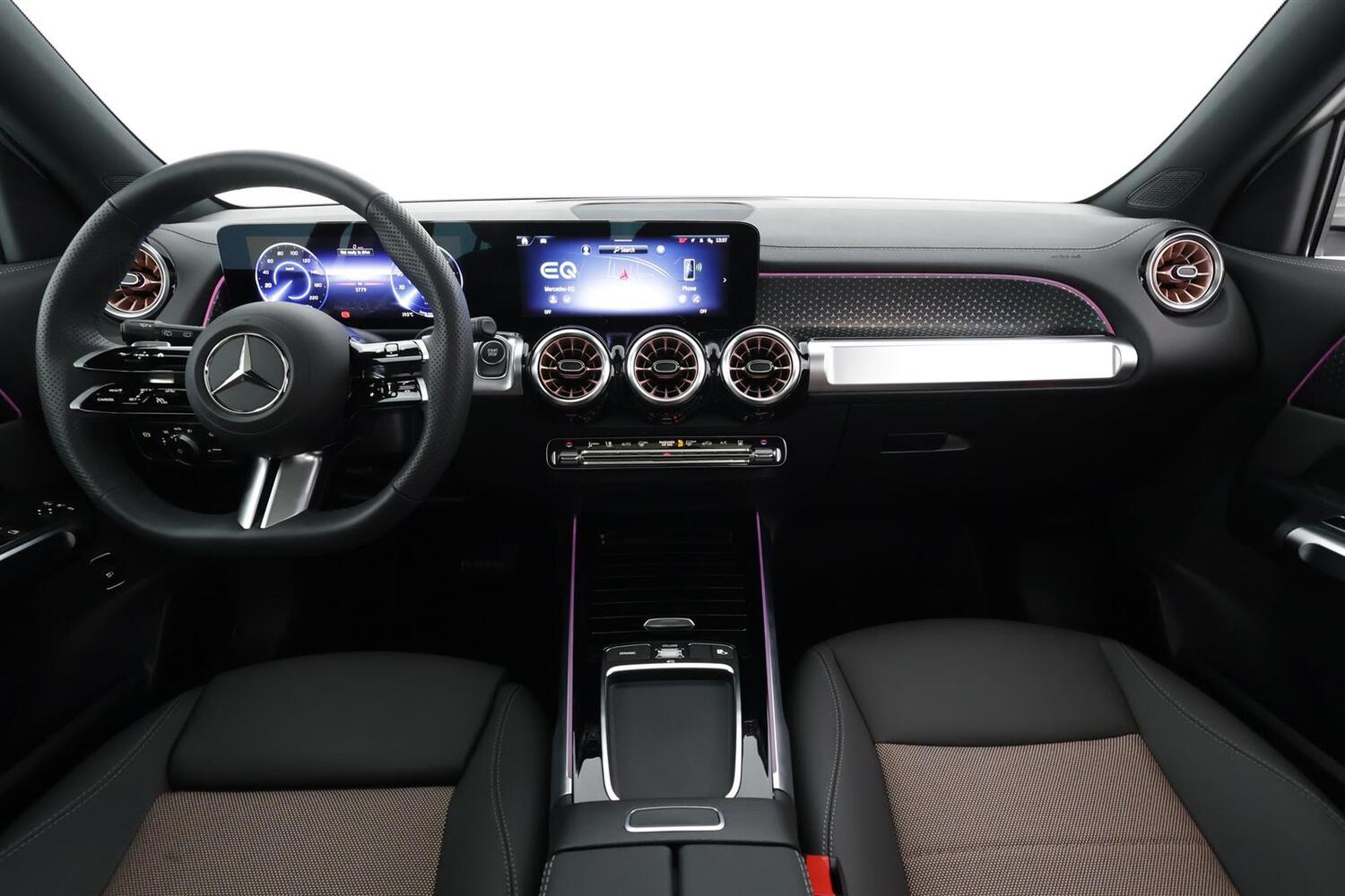 Mercedes-Benz EQB vaihtoauto