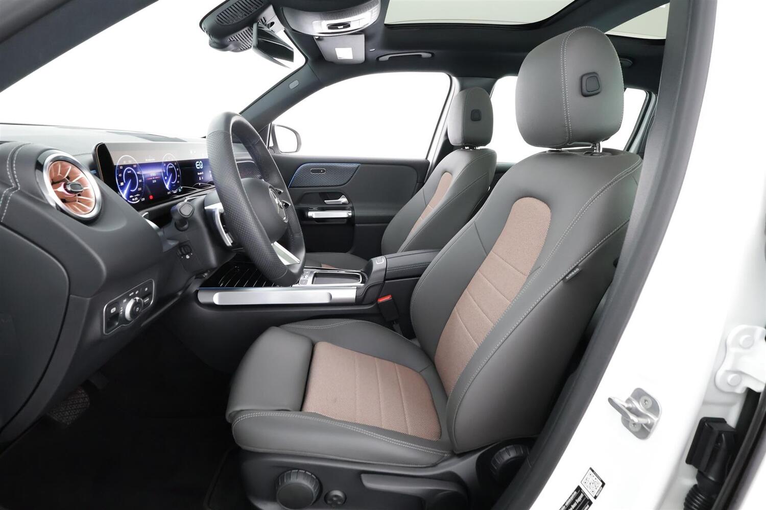Mercedes-Benz EQB vaihtoauto