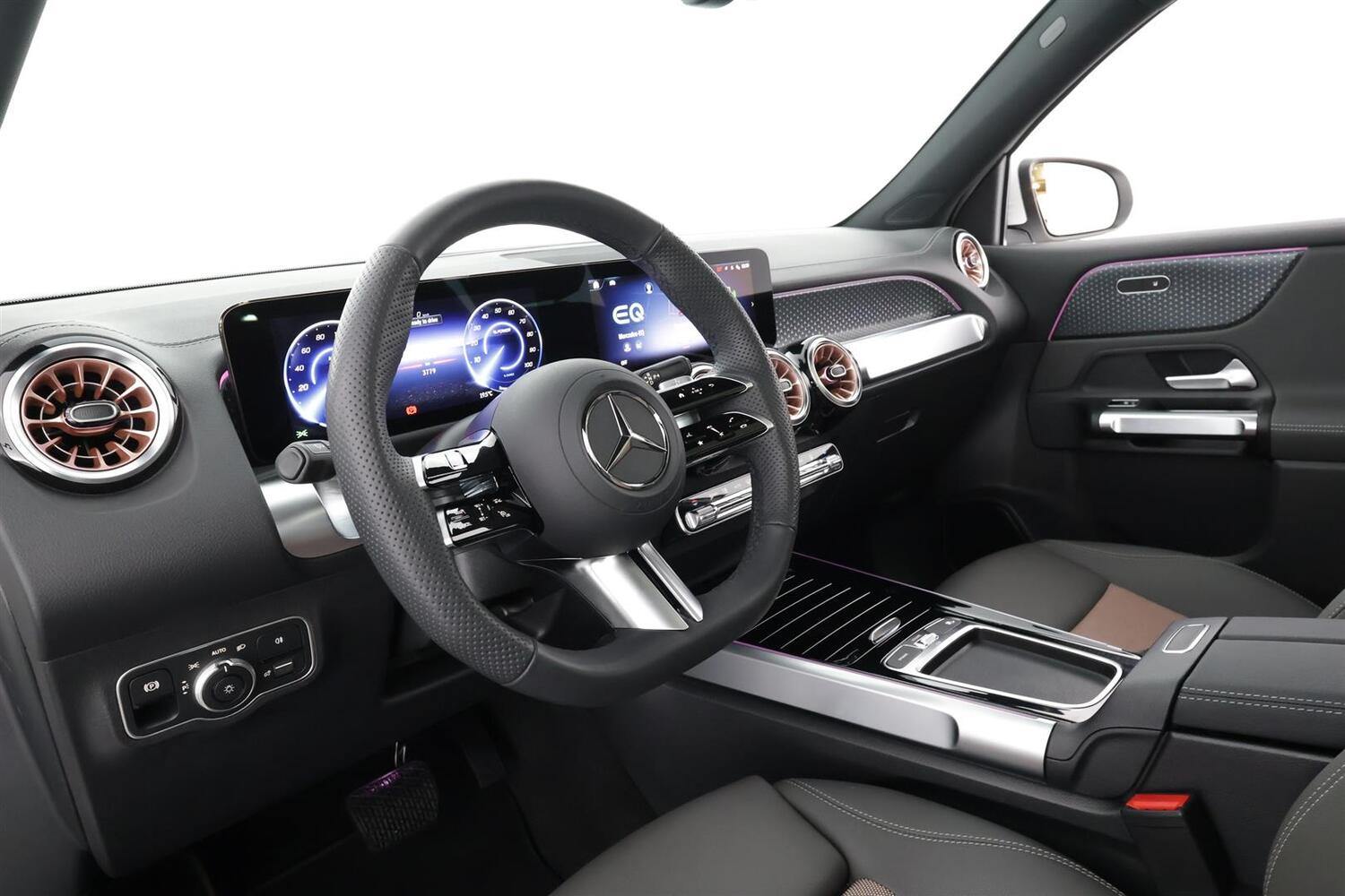 Mercedes-Benz EQB vaihtoauto