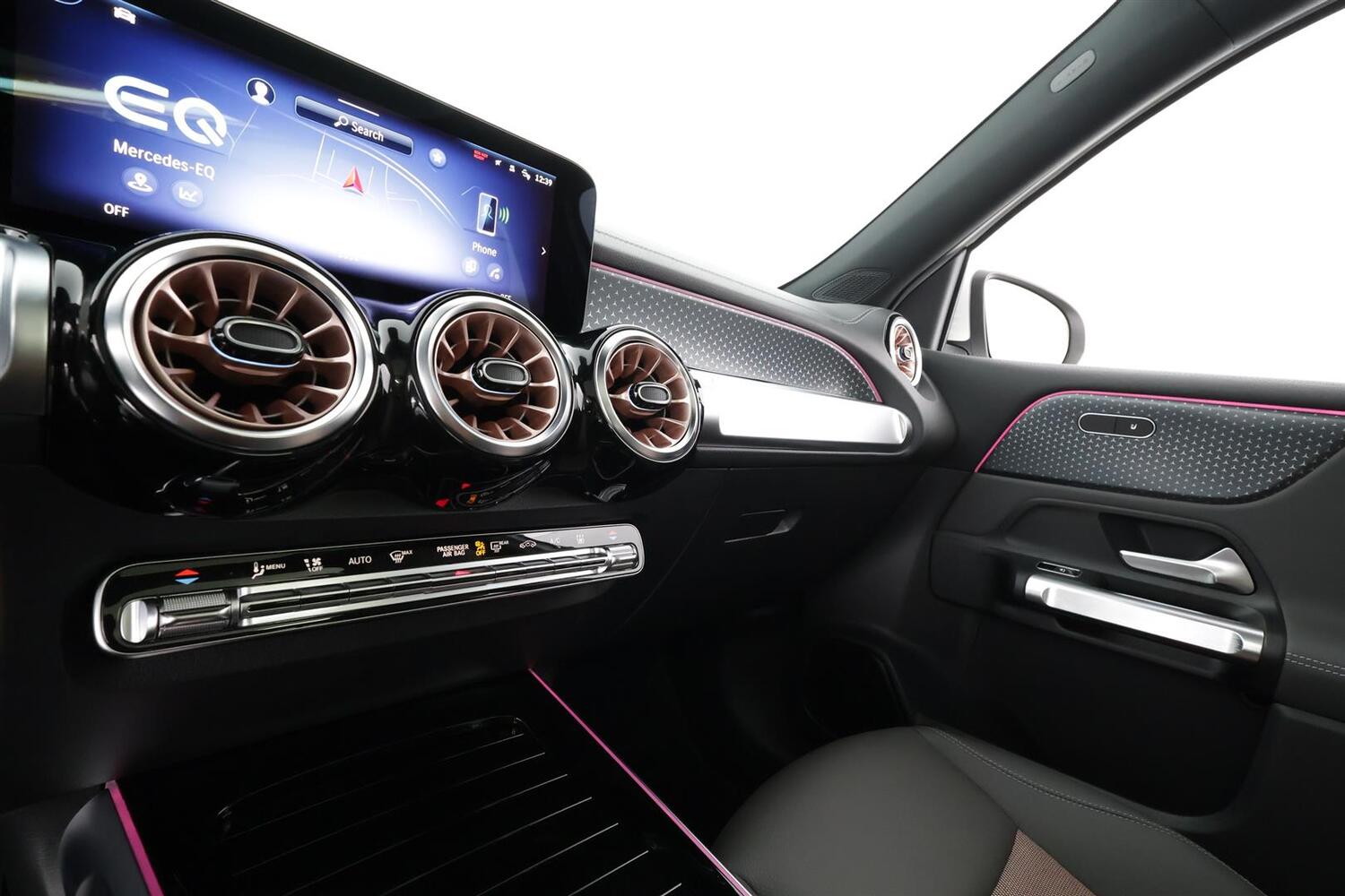 Mercedes-Benz EQB vaihtoauto