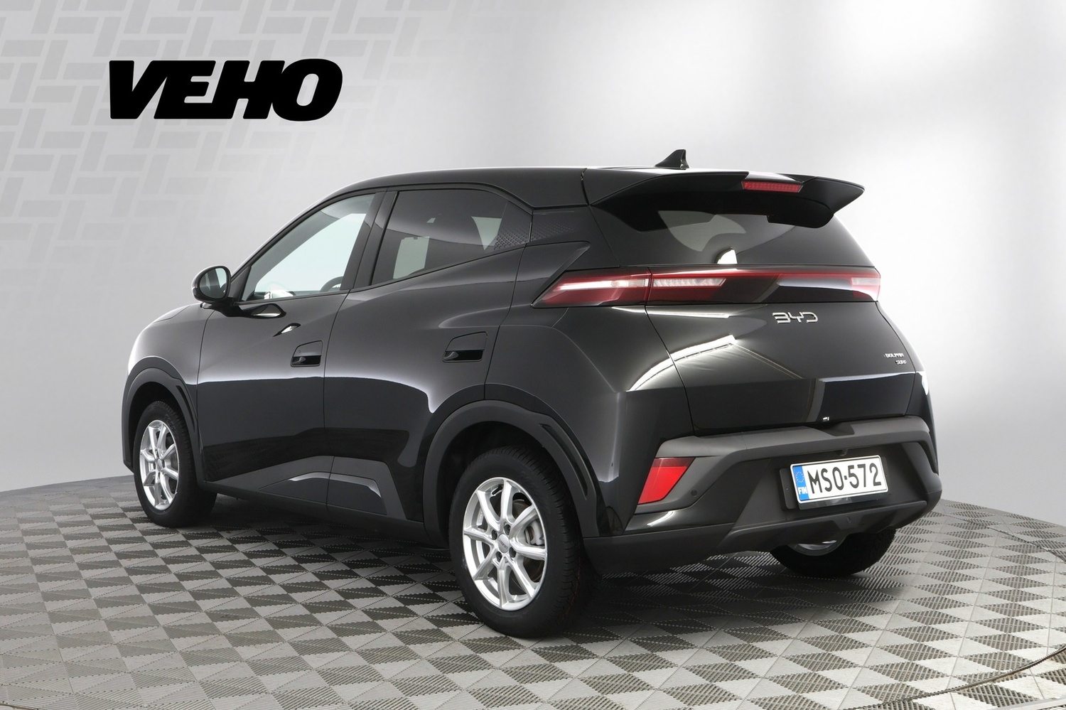BYD Dolphin Surf vaihtoauto