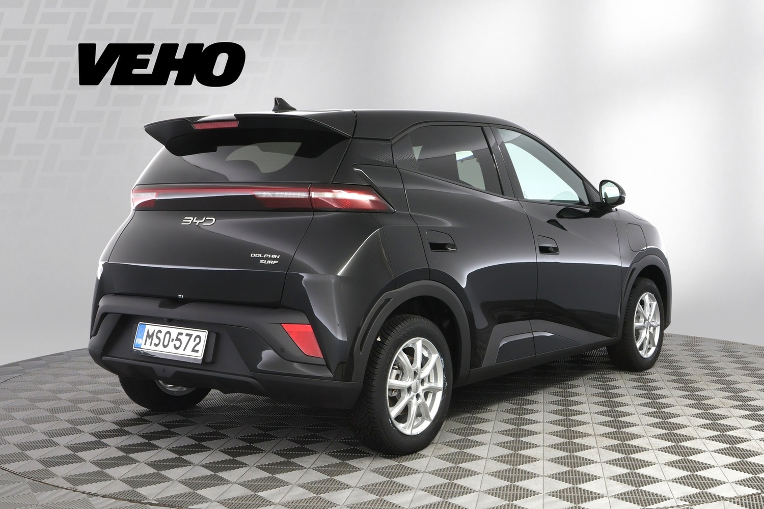 BYD Dolphin Surf vaihtoauto