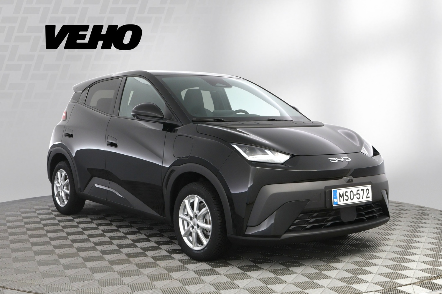 BYD Dolphin Surf vaihtoauto