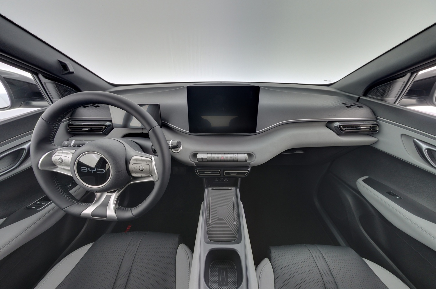 BYD Dolphin Surf vaihtoauto