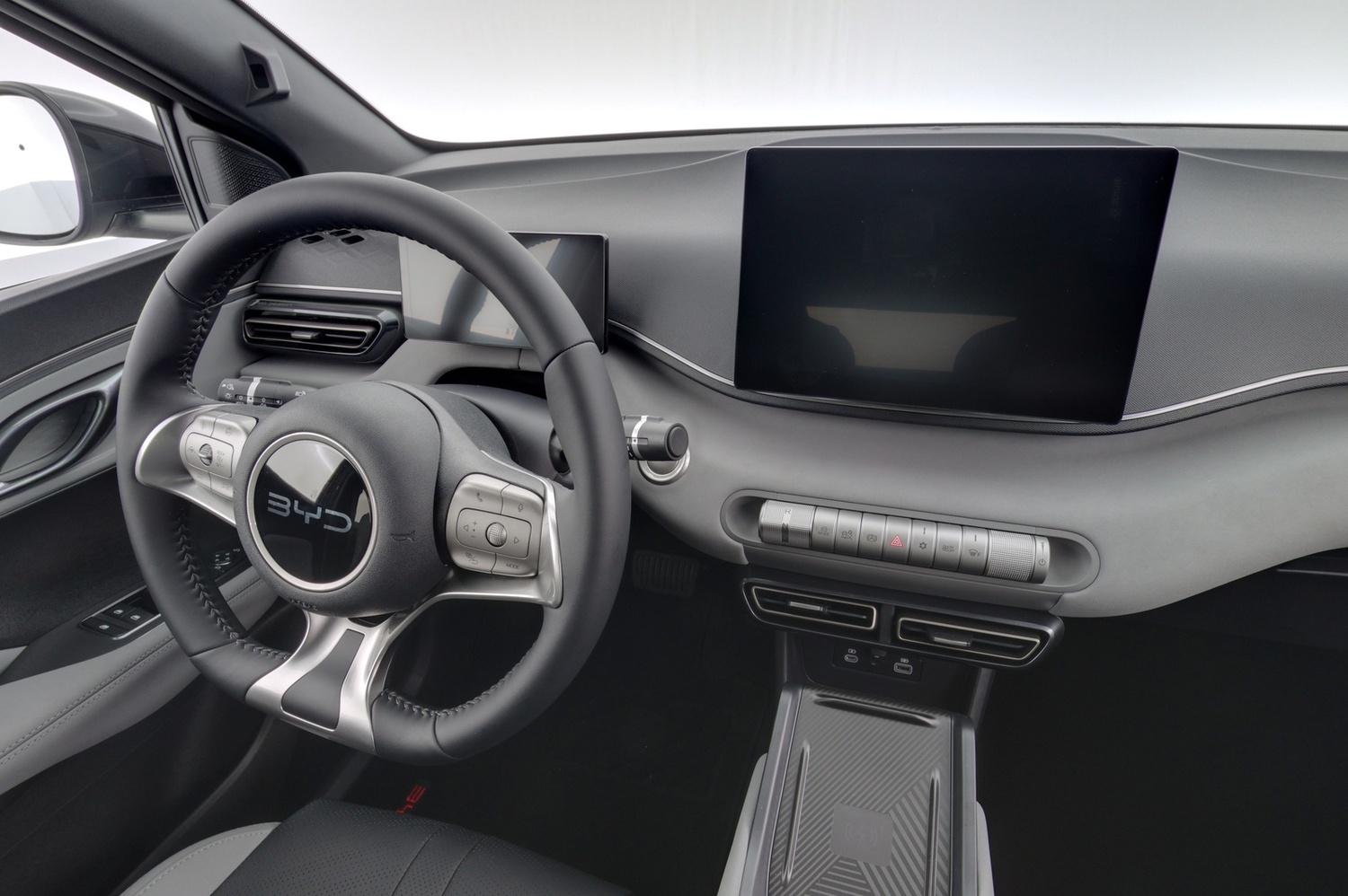 BYD Dolphin Surf vaihtoauto