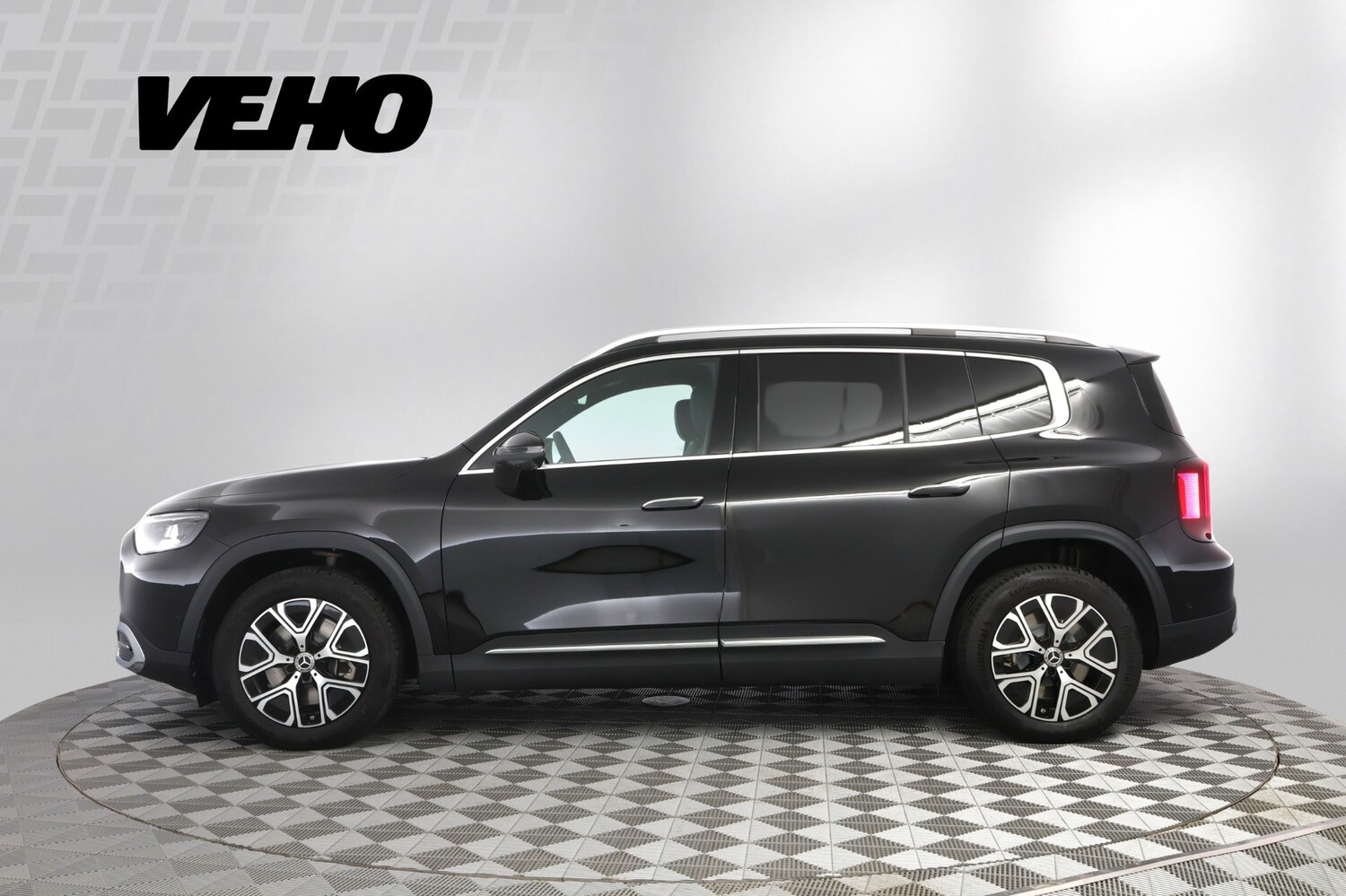 Mercedes-Benz GLB vaihtoauto
