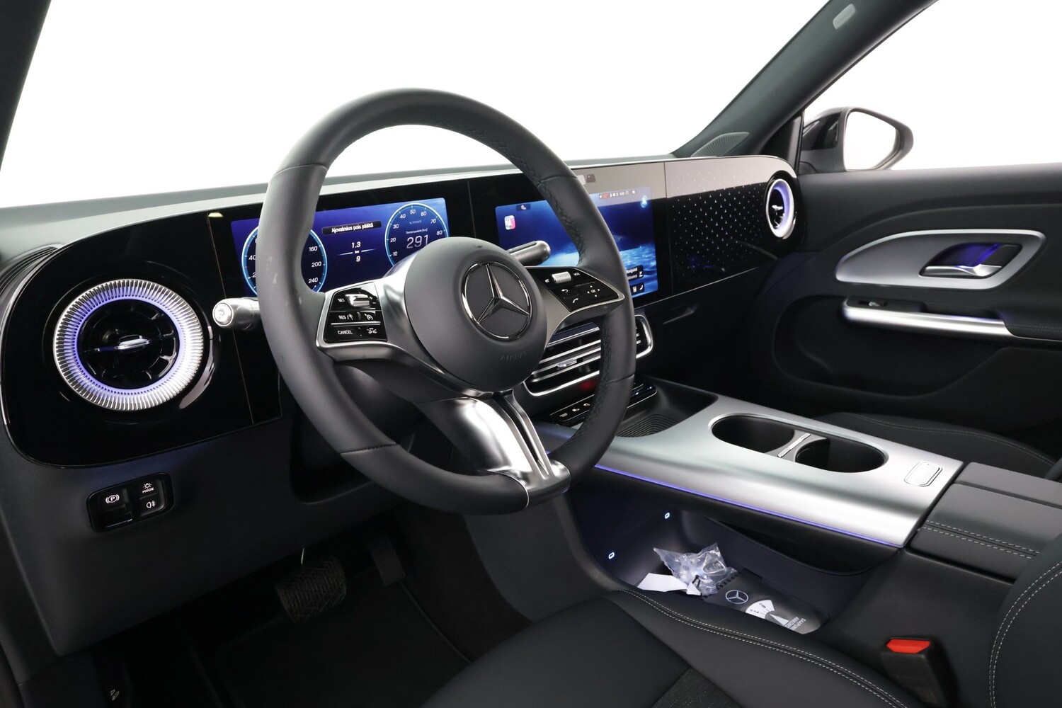 Mercedes-Benz GLB vaihtoauto