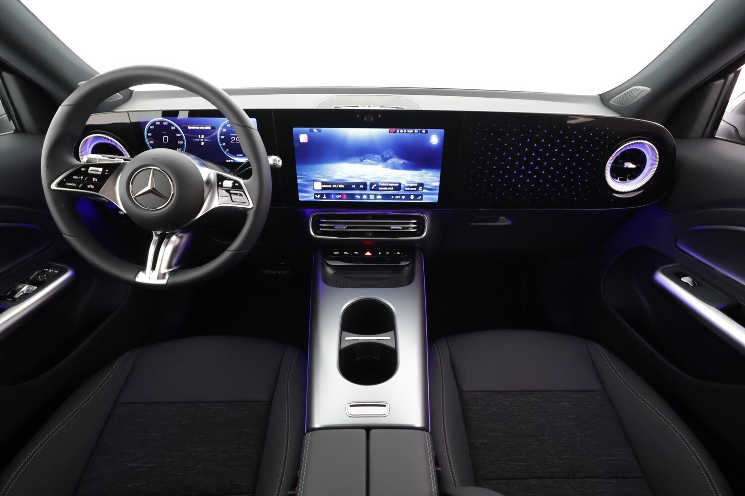 Mercedes-Benz GLB vaihtoauto