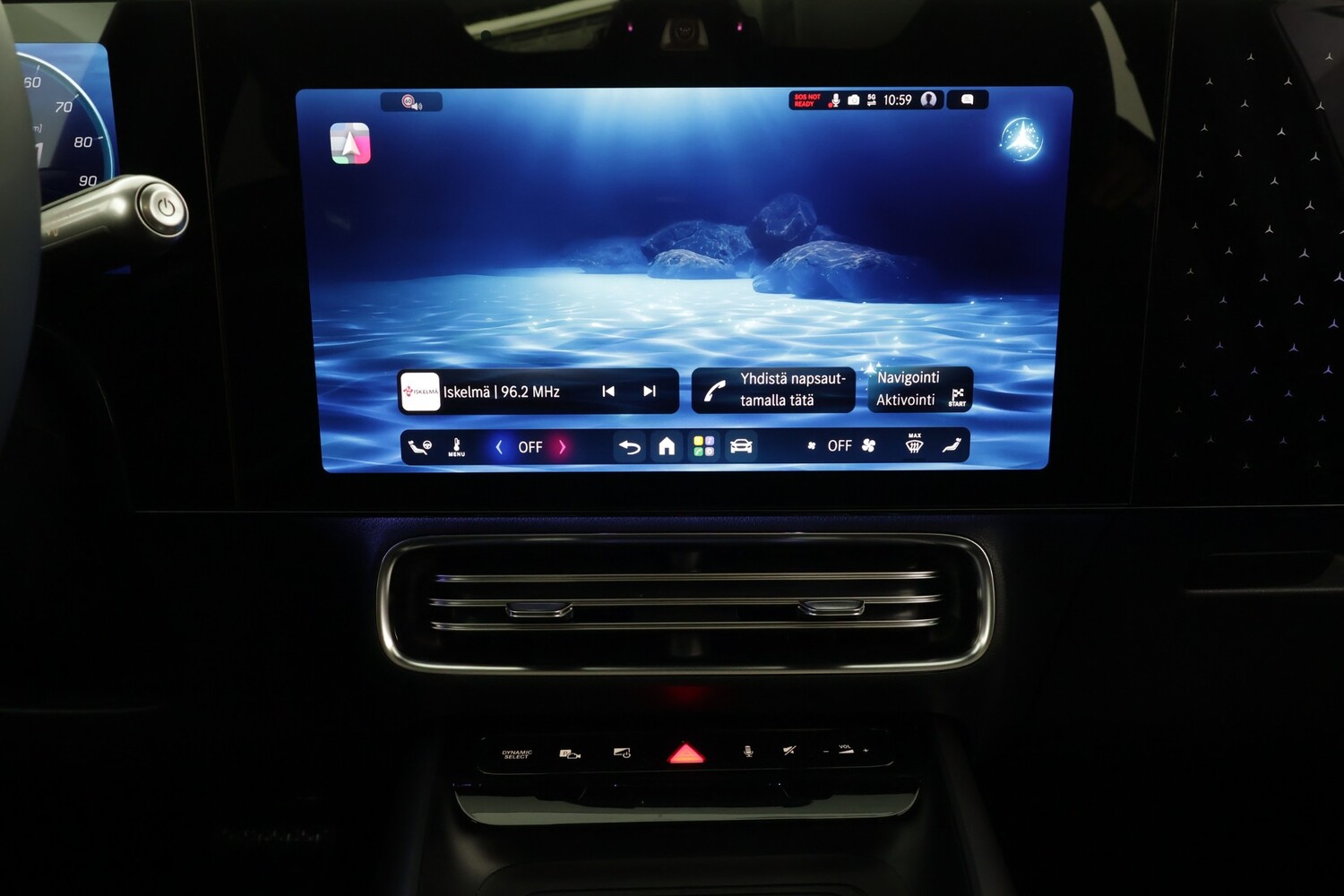 Mercedes-Benz GLB vaihtoauto