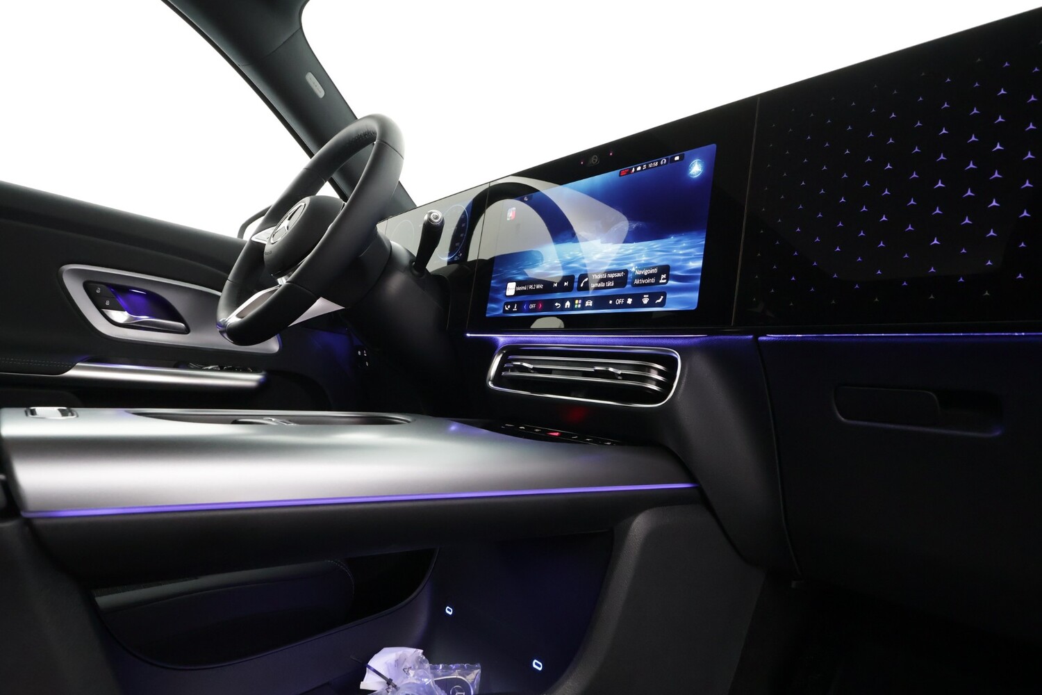 Mercedes-Benz GLB vaihtoauto