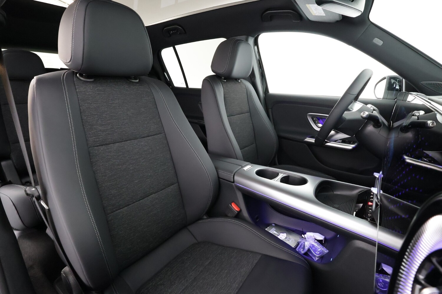 Mercedes-Benz GLB vaihtoauto
