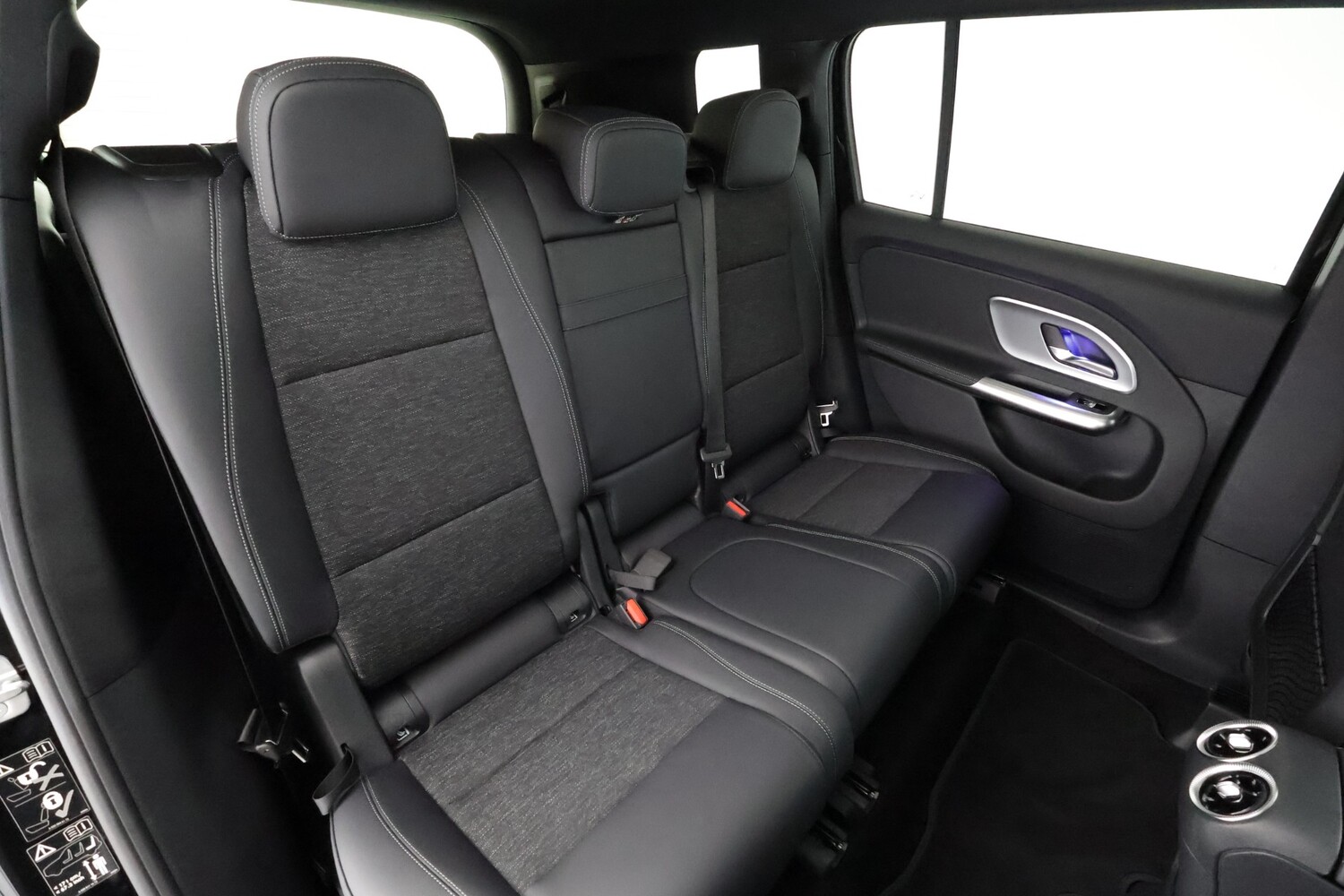 Mercedes-Benz GLB vaihtoauto