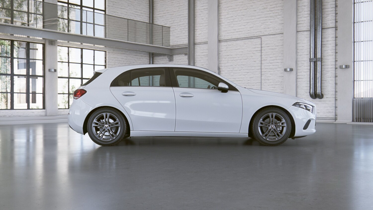 Mercedes-Benz A vaihtoauto