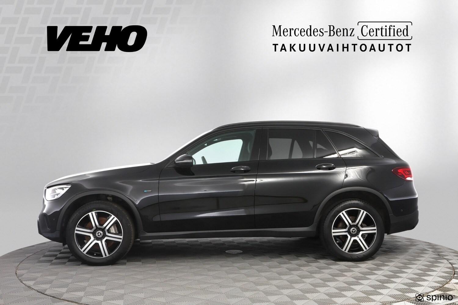 Mercedes-Benz GLC vaihtoauto