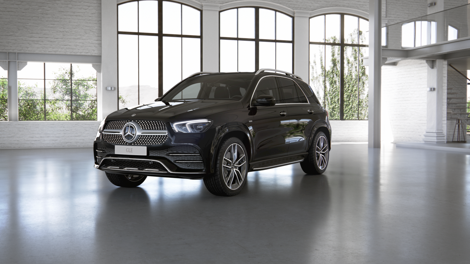 Mercedes-Benz GLE vaihtoauto
