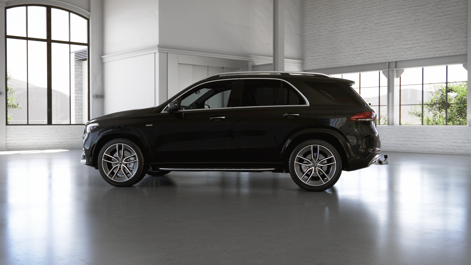 Mercedes-Benz GLE vaihtoauto