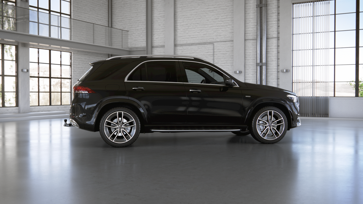 Mercedes-Benz GLE vaihtoauto