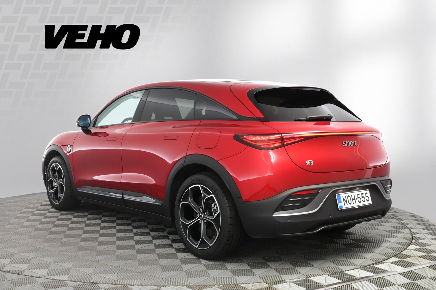 Smart #3 vaihtoauto