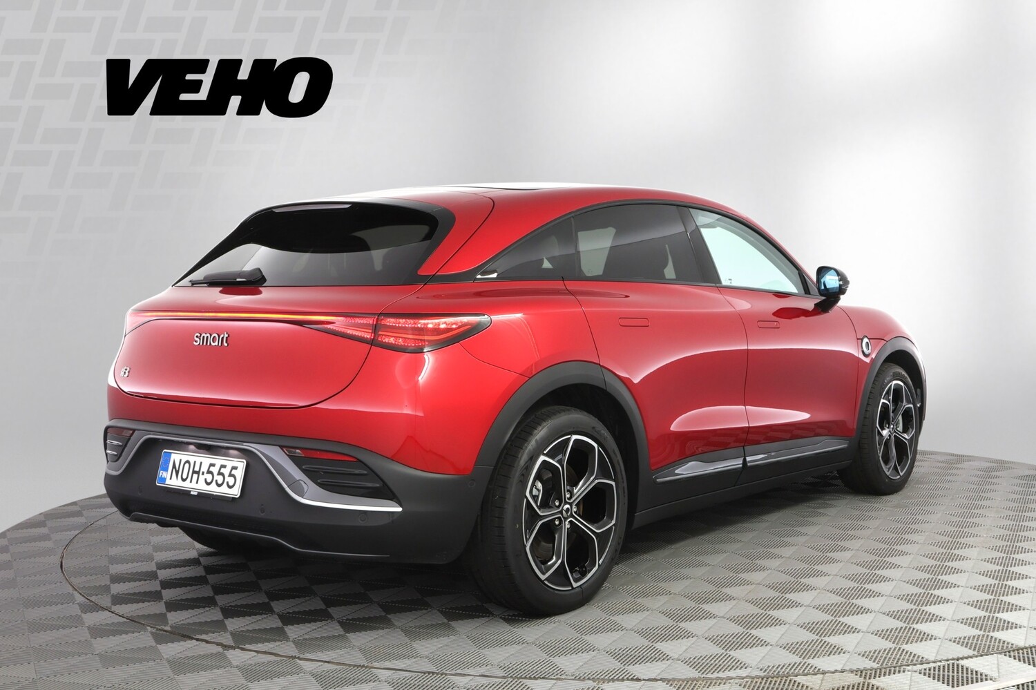 Smart #3 vaihtoauto