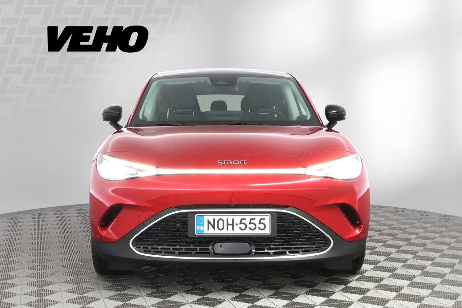 Smart #3 vaihtoauto