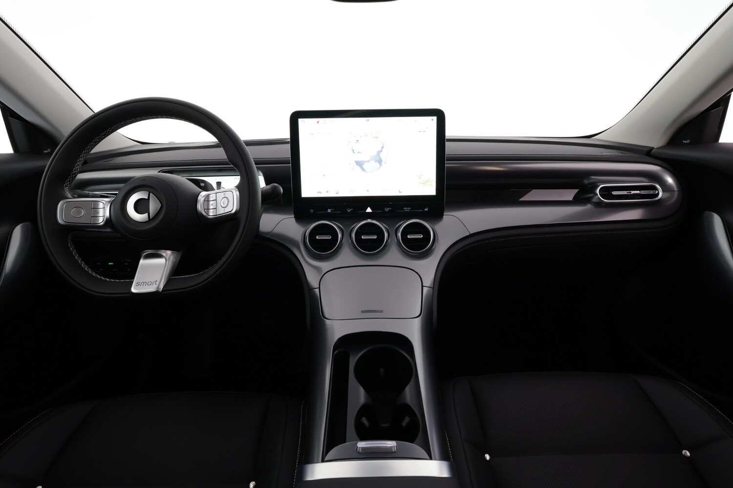 Smart #3 vaihtoauto
