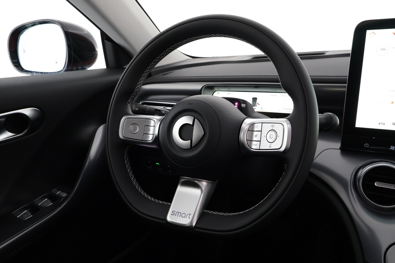 Smart #3 vaihtoauto