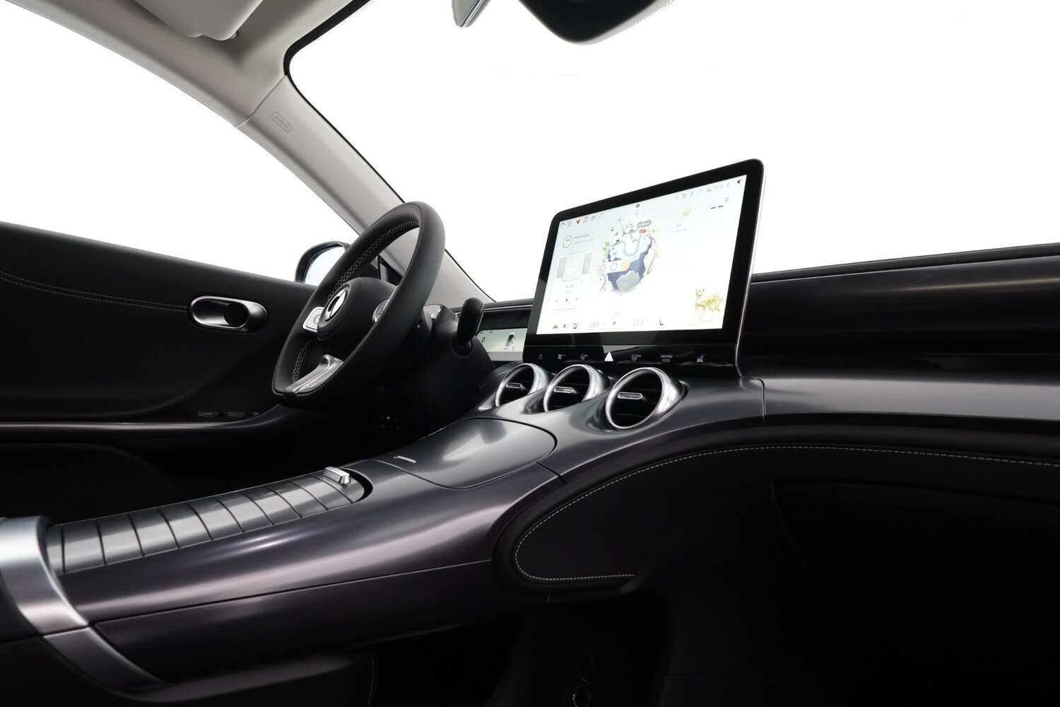 Smart #3 vaihtoauto