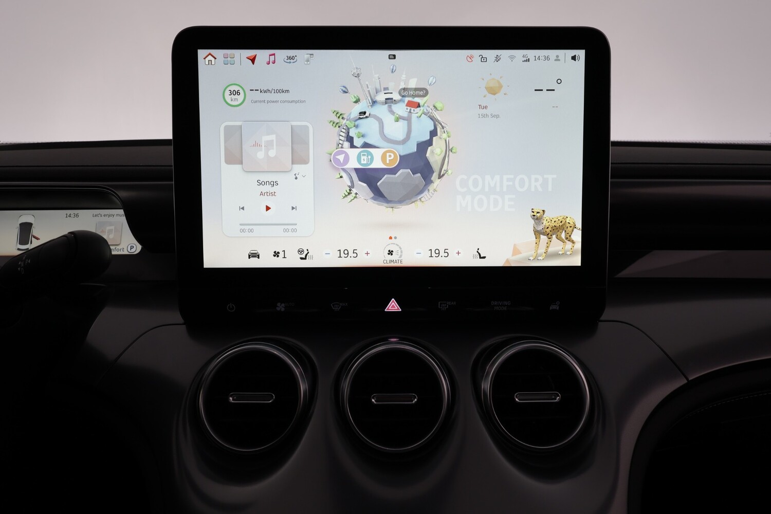Smart #3 vaihtoauto