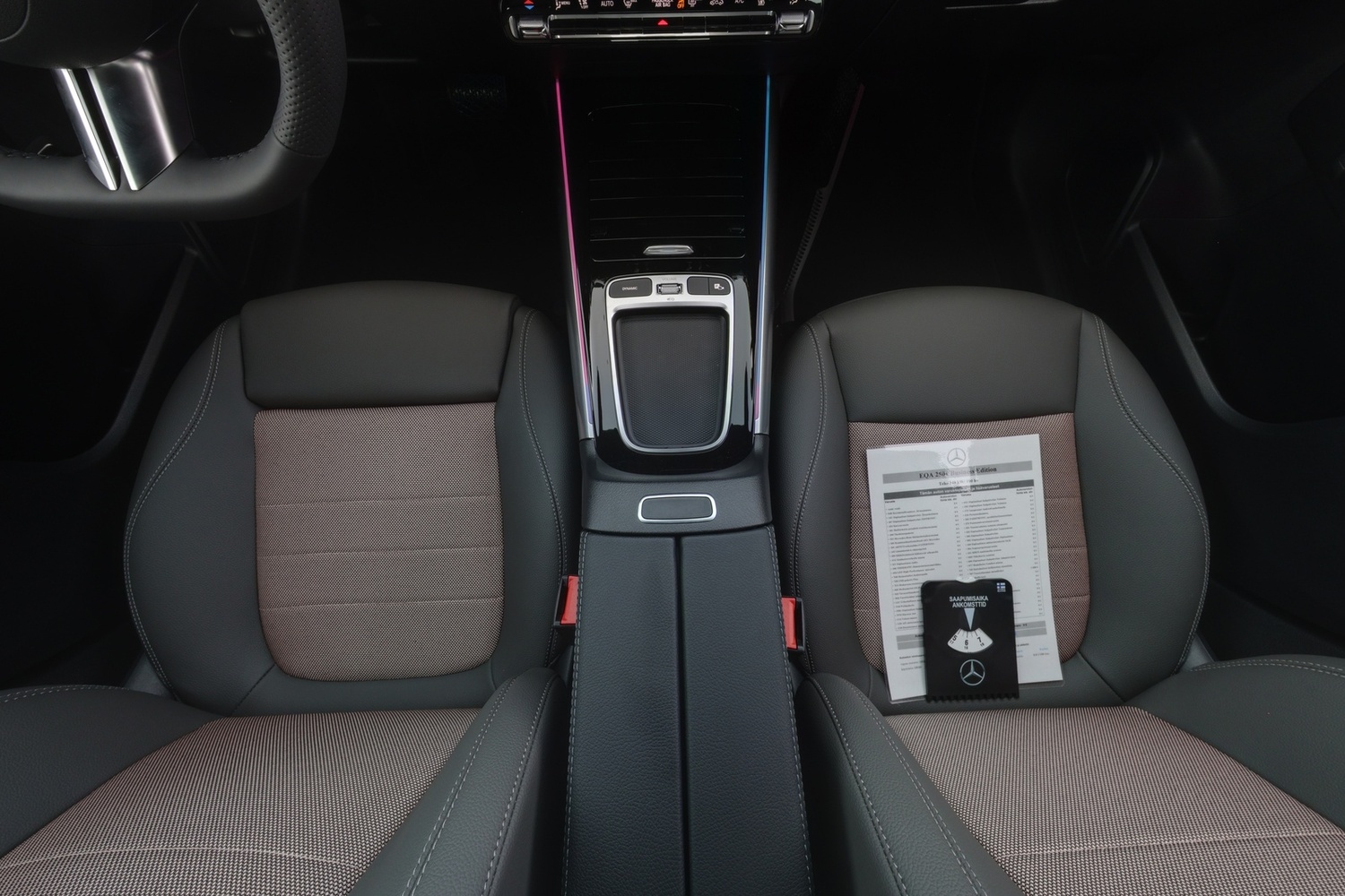 Mercedes-Benz EQA vaihtoauto