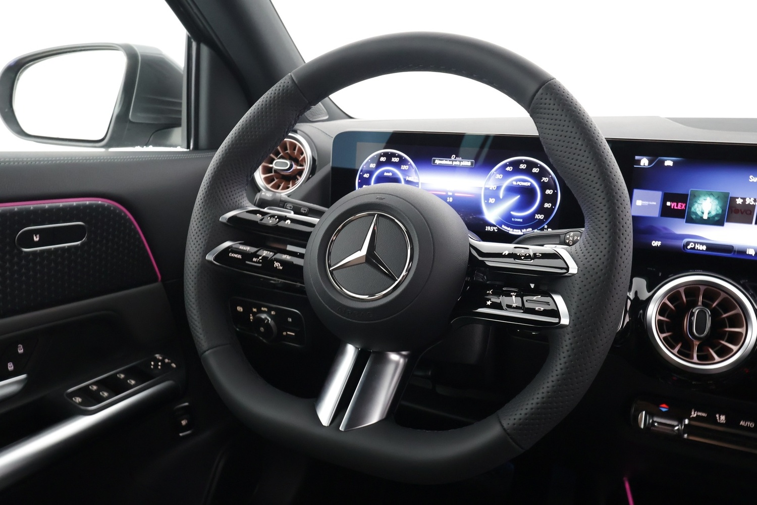 Mercedes-Benz EQA vaihtoauto