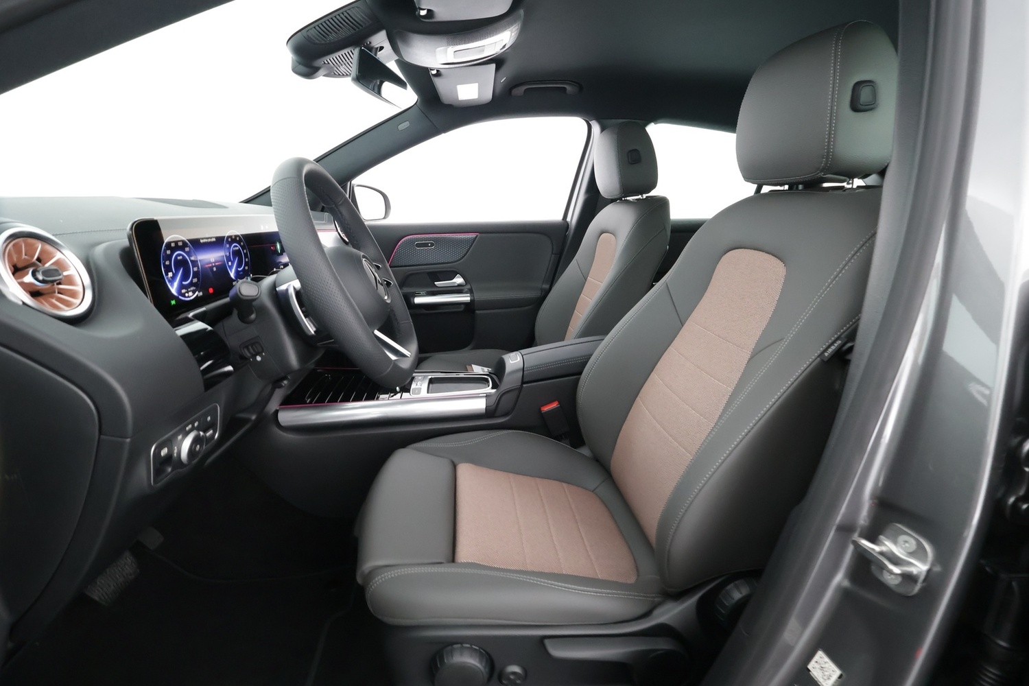 Mercedes-Benz EQA vaihtoauto