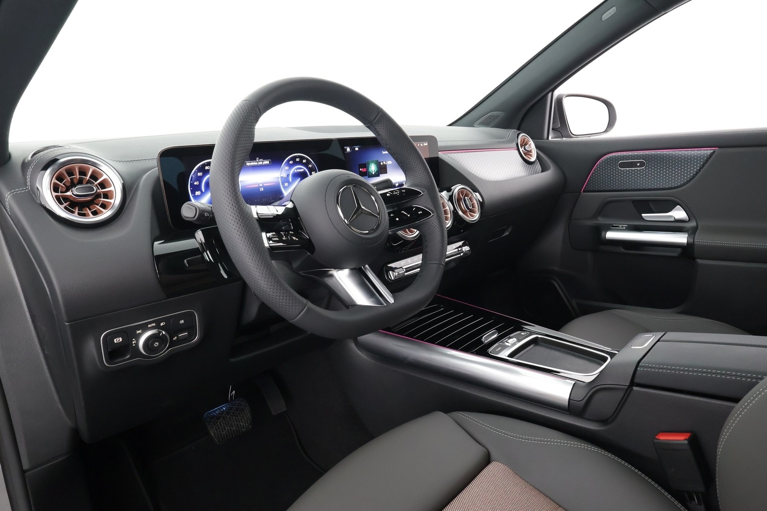 Mercedes-Benz EQA vaihtoauto
