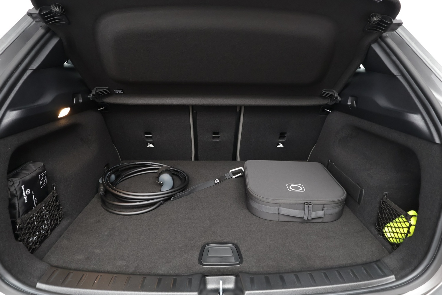 Mercedes-Benz EQA vaihtoauto