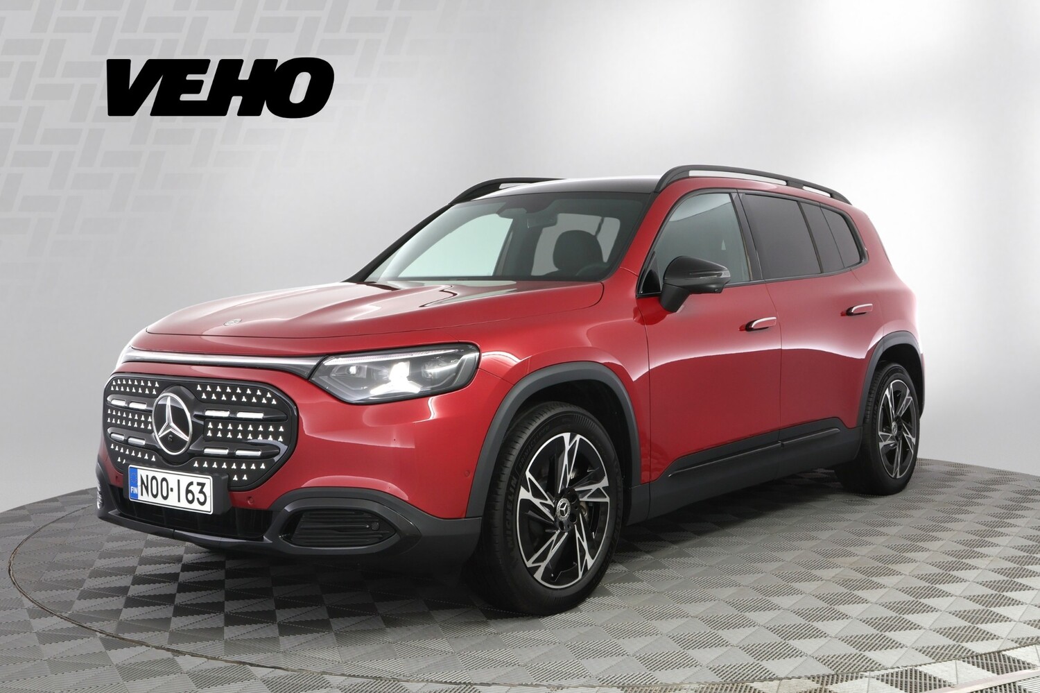 Mercedes-Benz GLB vaihtoauto
