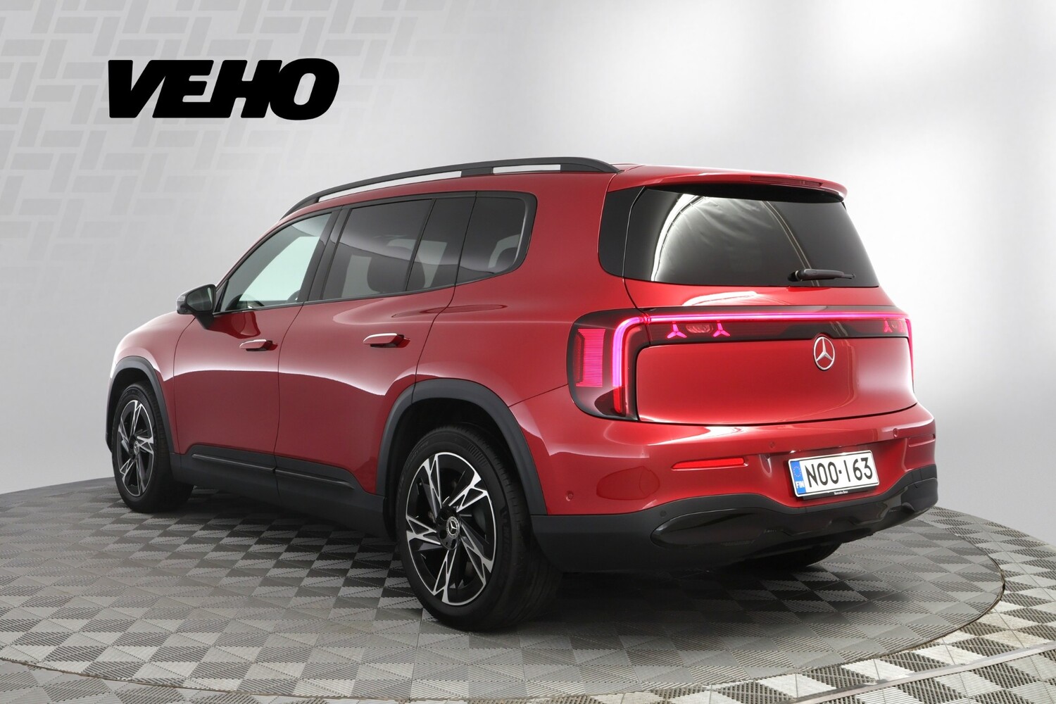 Mercedes-Benz GLB vaihtoauto