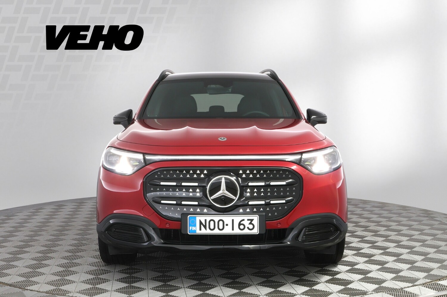 Mercedes-Benz GLB vaihtoauto