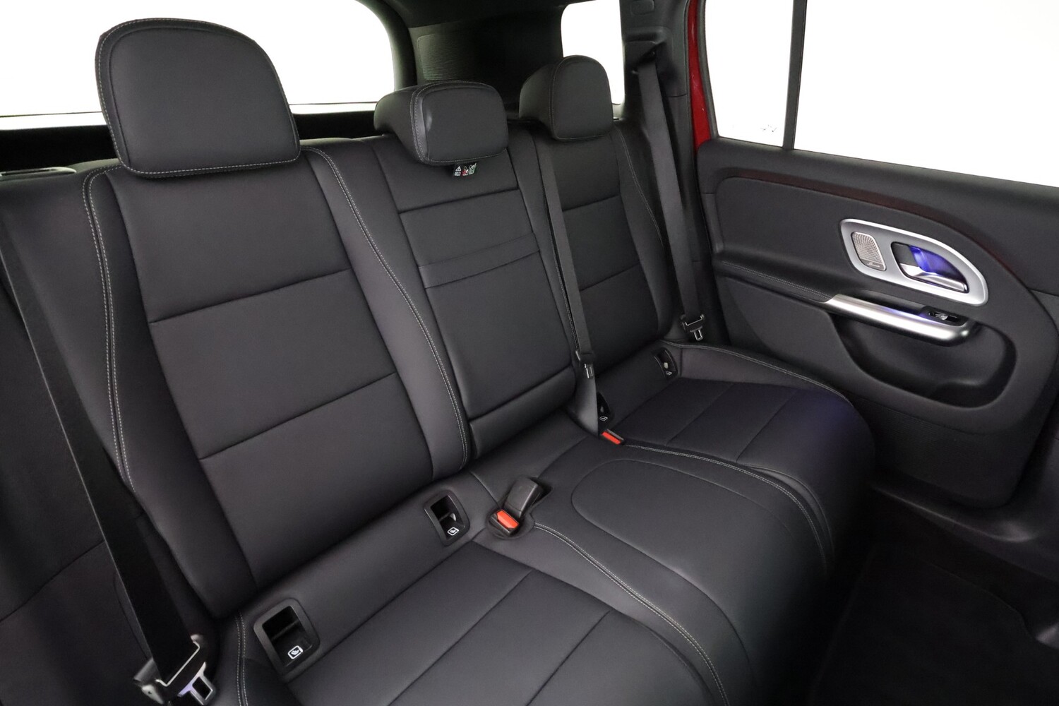 Mercedes-Benz GLB vaihtoauto
