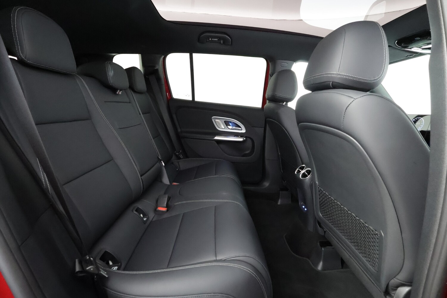 Mercedes-Benz GLB vaihtoauto
