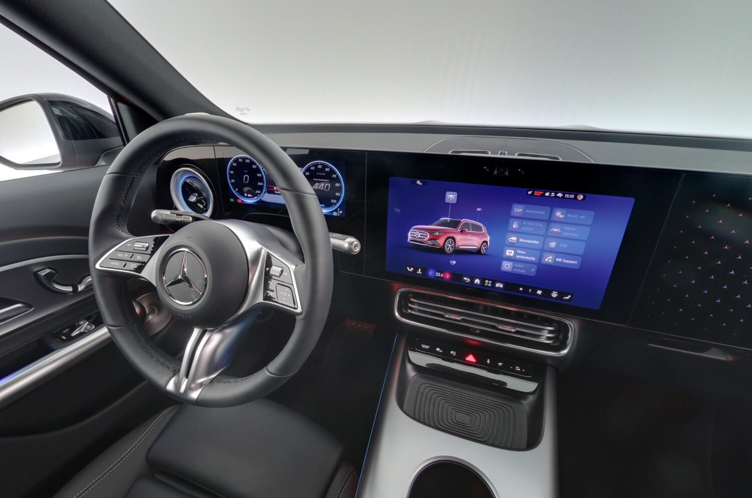 Mercedes-Benz GLB vaihtoauto