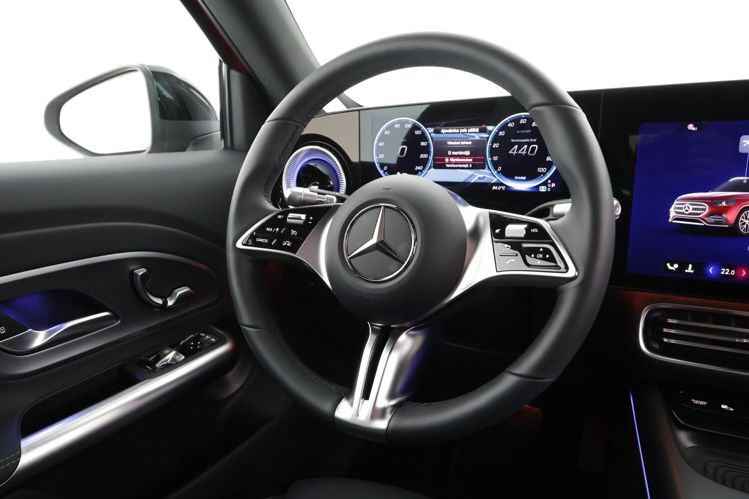 Mercedes-Benz GLB vaihtoauto