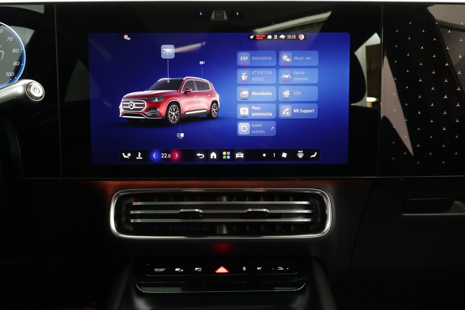 Mercedes-Benz GLB vaihtoauto