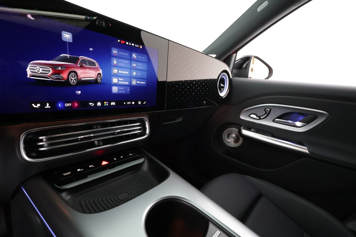 Mercedes-Benz GLB vaihtoauto