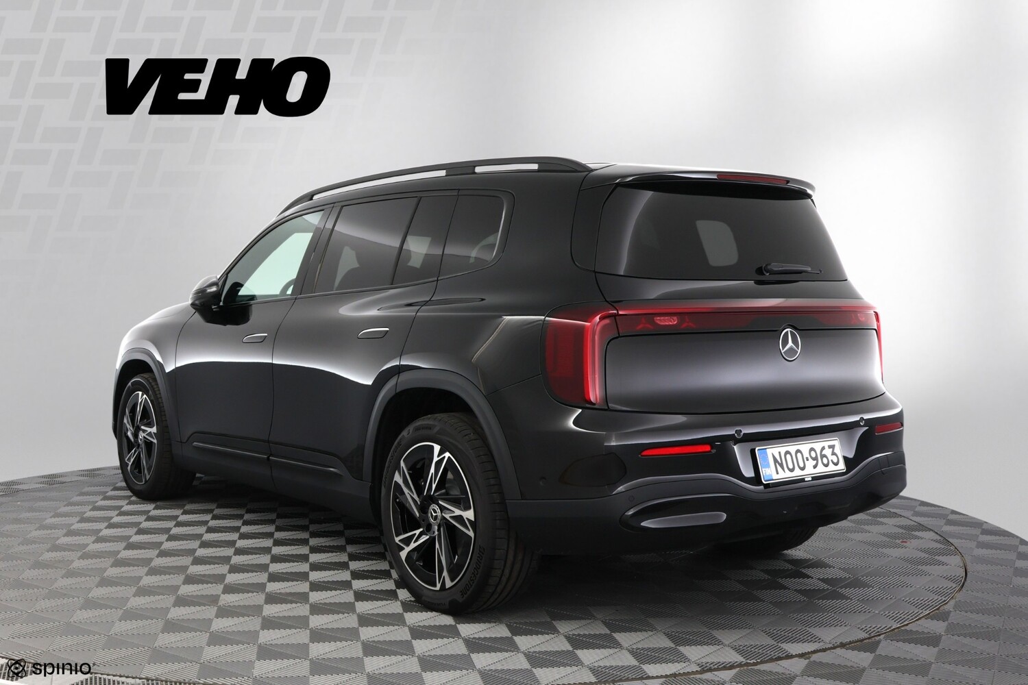 Mercedes-Benz GLB vaihtoauto