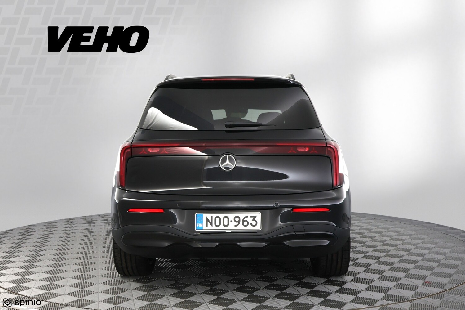 Mercedes-Benz GLB vaihtoauto
