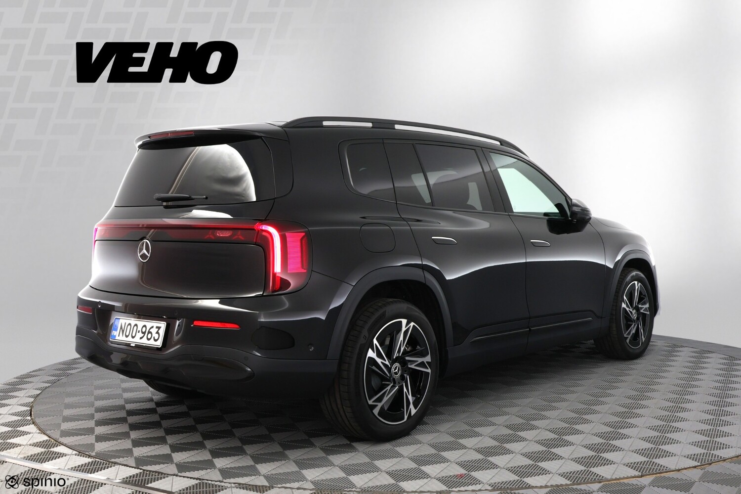 Mercedes-Benz GLB vaihtoauto
