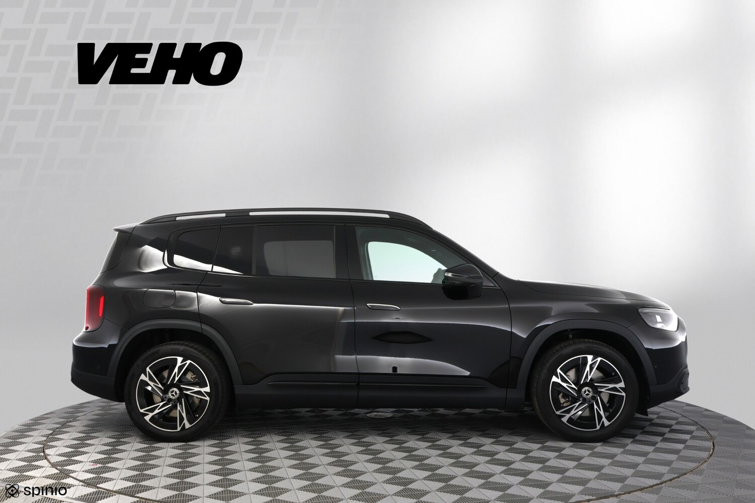Mercedes-Benz GLB vaihtoauto
