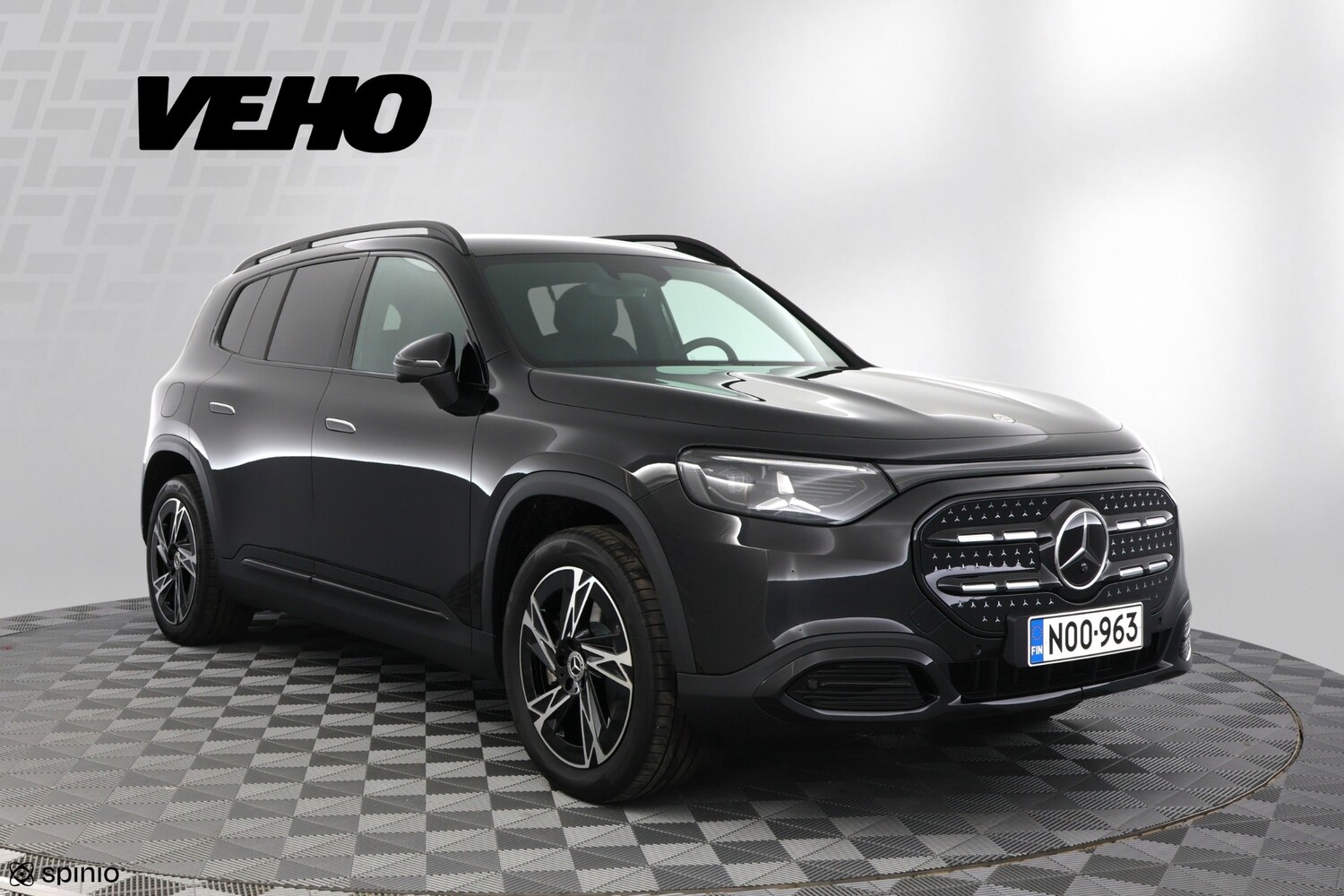 Mercedes-Benz GLB vaihtoauto