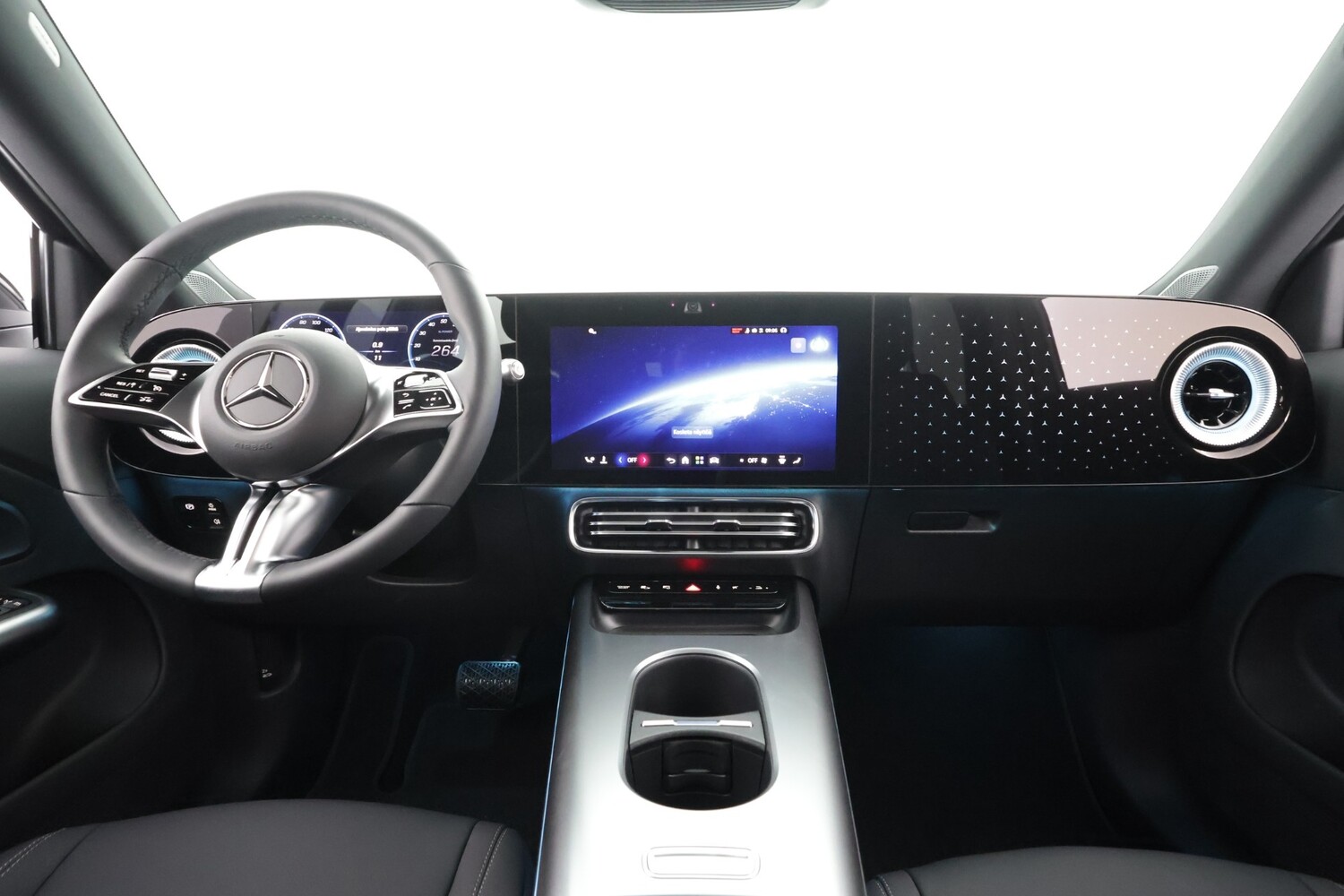 Mercedes-Benz GLB vaihtoauto